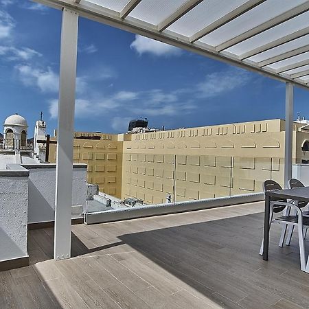 Malibu Canteras Atico 23 Vista Mar - Seaview Penthouse (Adults Only) Las Palmas de Gran Canaria Exteriör bild