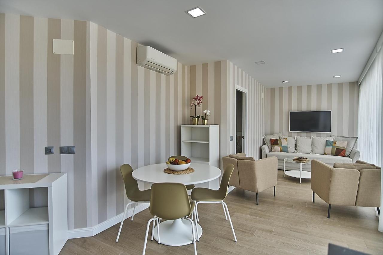 Malibu Canteras Atico 23 Vista Mar - Seaview Penthouse (Adults Only) Las Palmas de Gran Canaria Exteriör bild