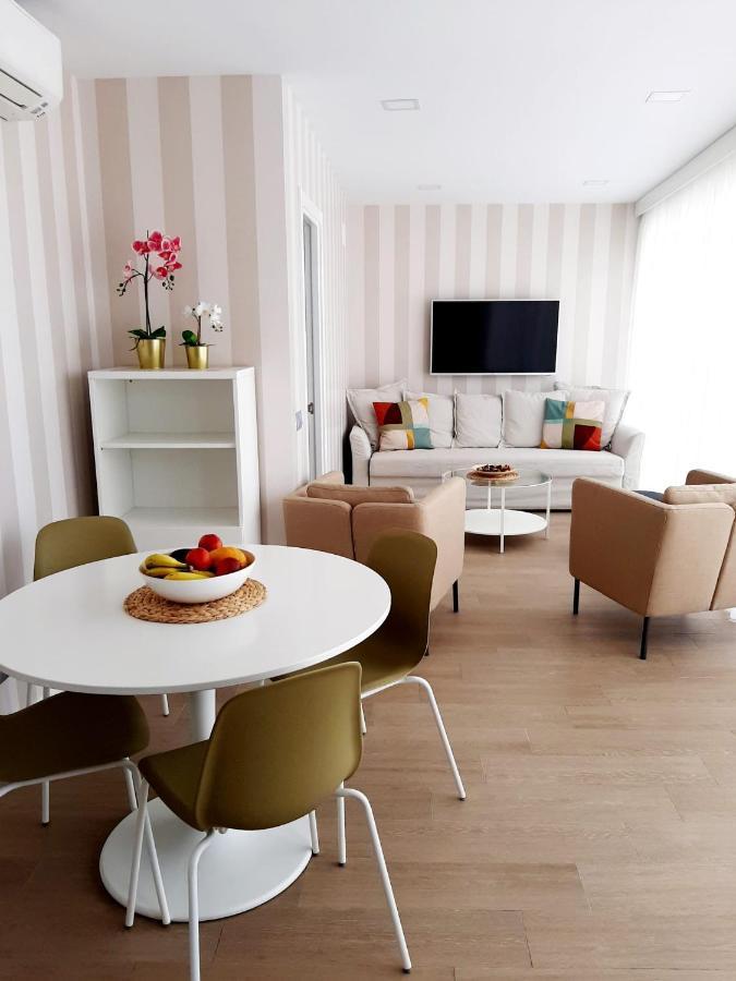 Malibu Canteras Atico 23 Vista Mar - Seaview Penthouse (Adults Only) Las Palmas de Gran Canaria Exteriör bild