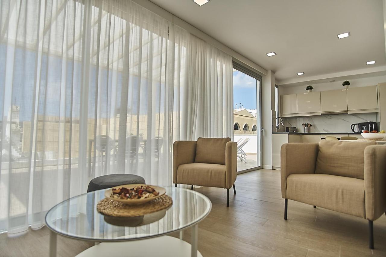 Malibu Canteras Atico 23 Vista Mar - Seaview Penthouse (Adults Only) Las Palmas de Gran Canaria Exteriör bild