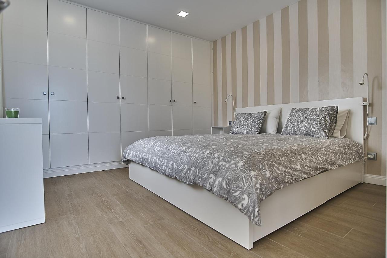 Malibu Canteras Atico 23 Vista Mar - Seaview Penthouse (Adults Only) Las Palmas de Gran Canaria Exteriör bild