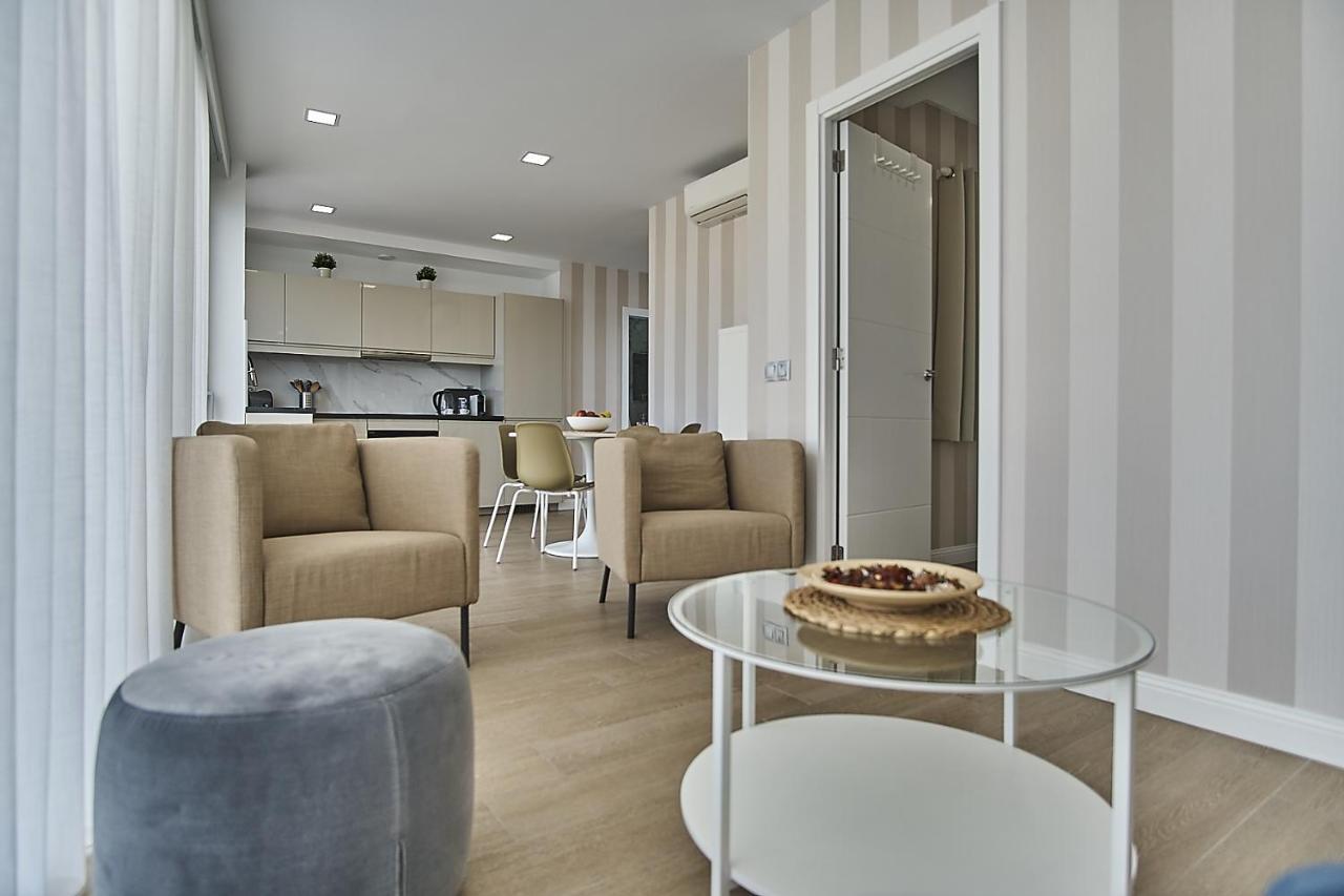 Malibu Canteras Atico 23 Vista Mar - Seaview Penthouse (Adults Only) Las Palmas de Gran Canaria Exteriör bild