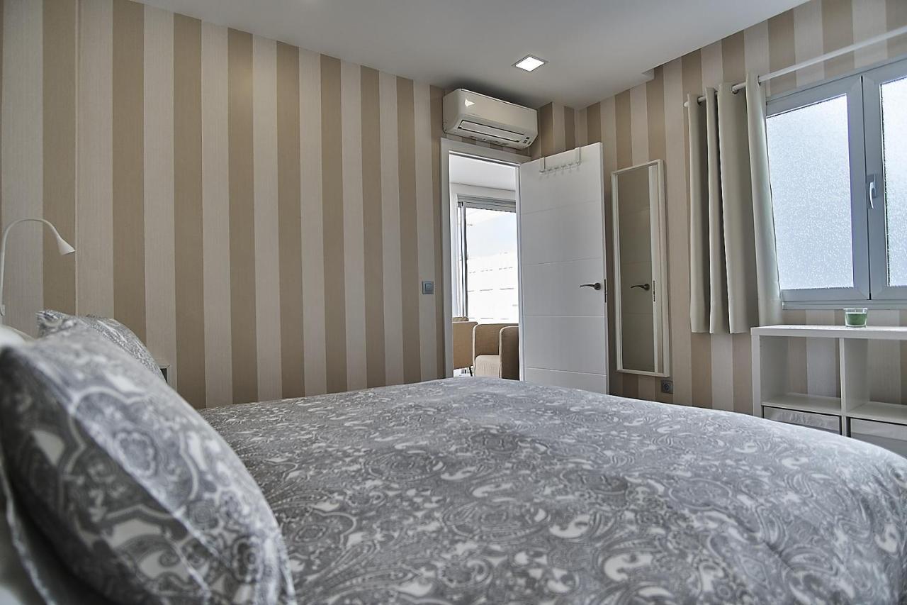 Malibu Canteras Atico 23 Vista Mar - Seaview Penthouse (Adults Only) Las Palmas de Gran Canaria Exteriör bild
