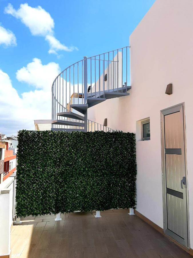 Malibu Canteras Atico 23 Vista Mar - Seaview Penthouse (Adults Only) Las Palmas de Gran Canaria Exteriör bild