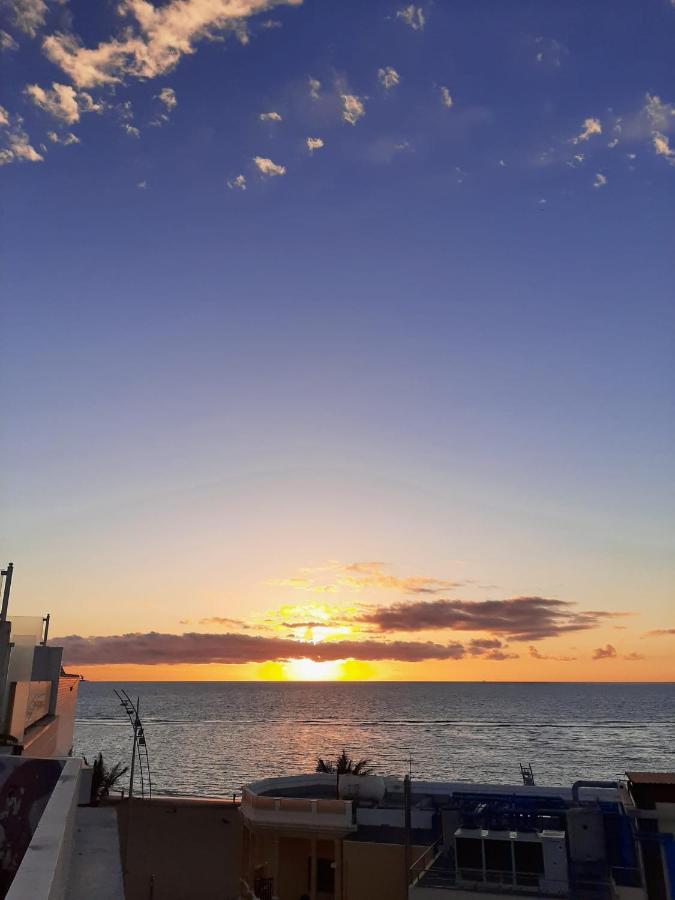 Malibu Canteras Atico 23 Vista Mar - Seaview Penthouse (Adults Only) Las Palmas de Gran Canaria Exteriör bild