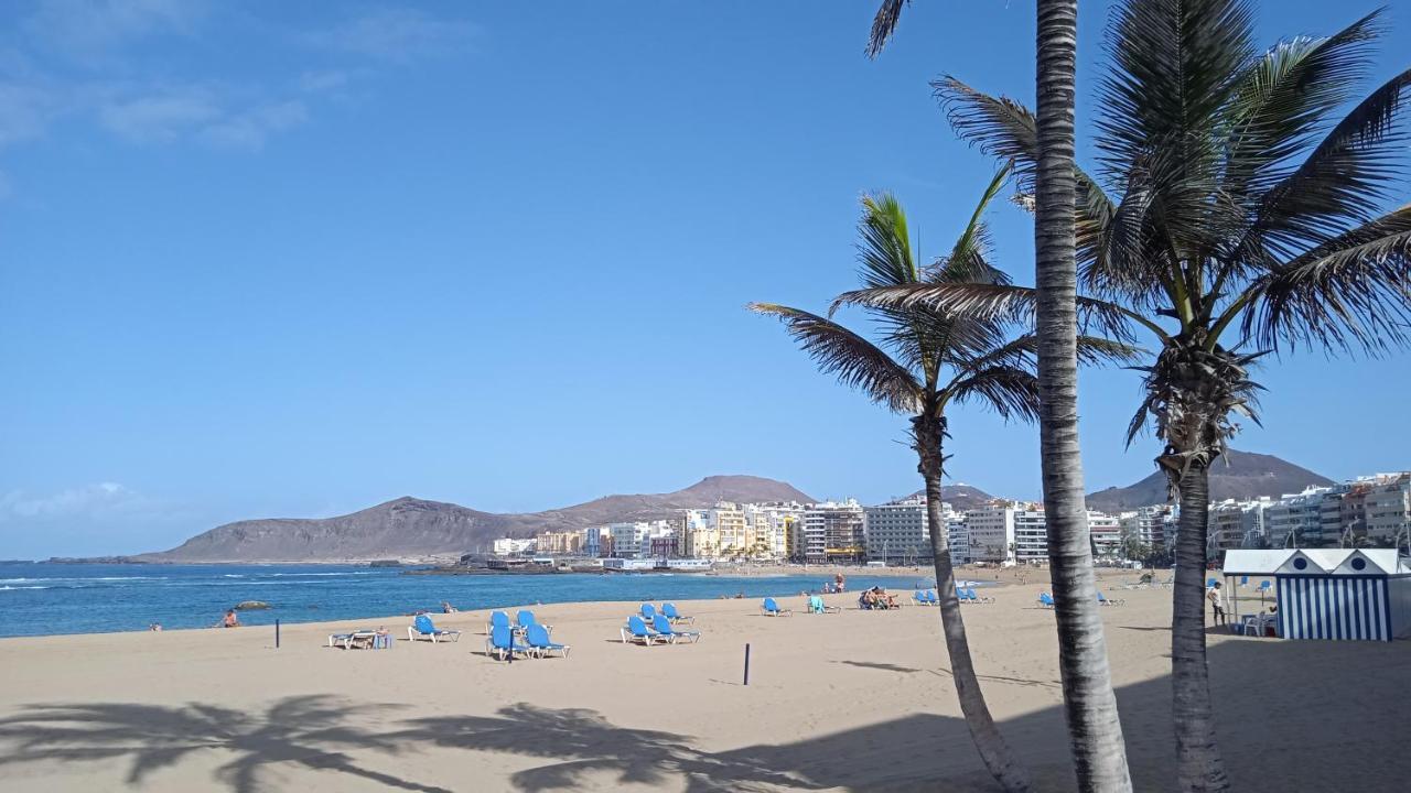 Malibu Canteras Atico 23 Vista Mar - Seaview Penthouse (Adults Only) Las Palmas de Gran Canaria Exteriör bild